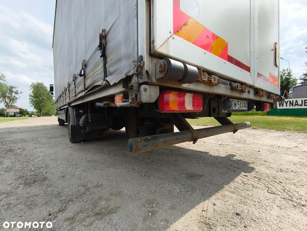 Mercedes-Benz ATEGO 12270/GNIOTPOL FIRANKA - 24