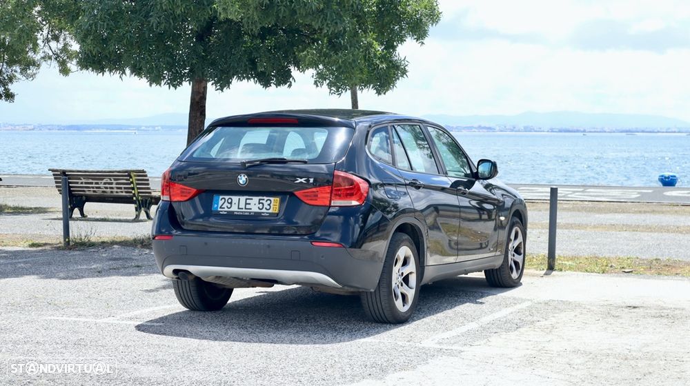 BMW X1 18 d sDrive Auto - 13