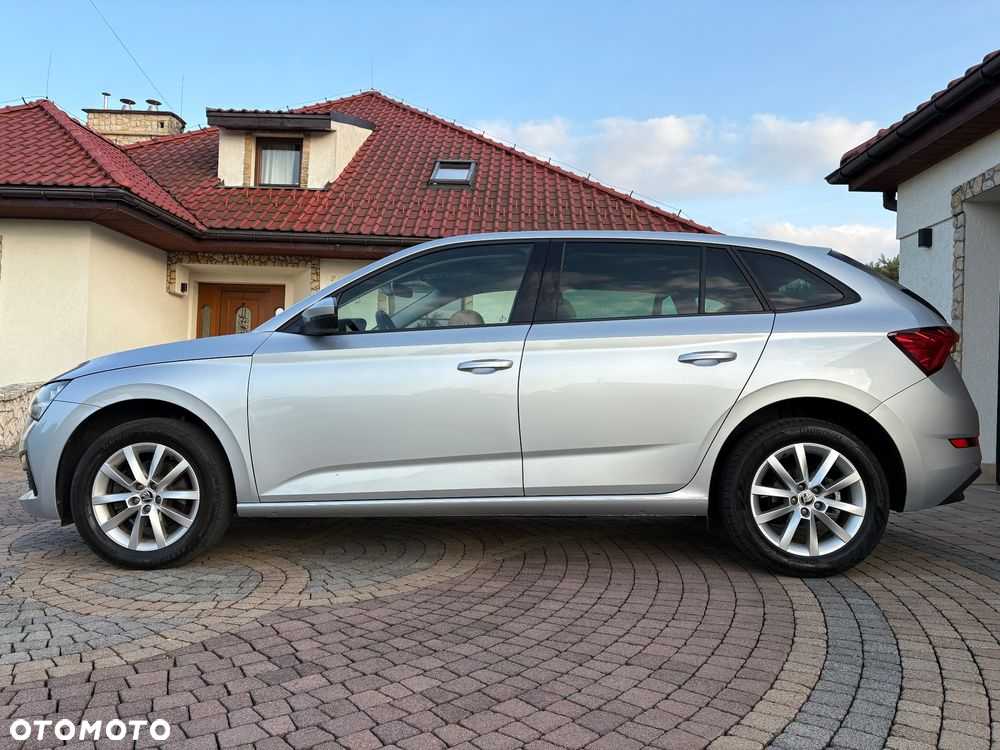 Skoda Scala 1.0 TSI Ambition - 6