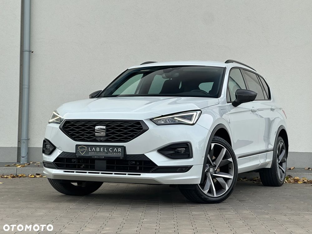 Seat Tarraco 1.4 e-Hybrid DSG FR - 4