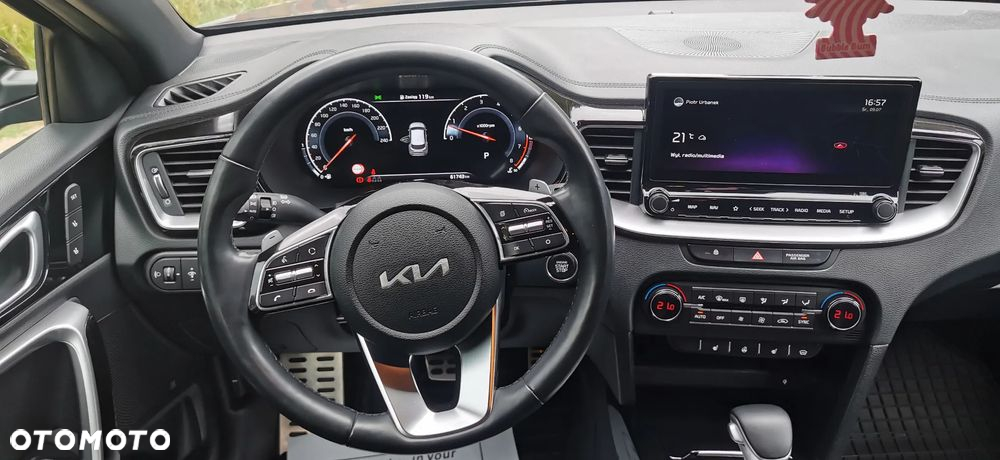 Kia XCeed 1.6 T-GDI Prestige Line DCT - 16