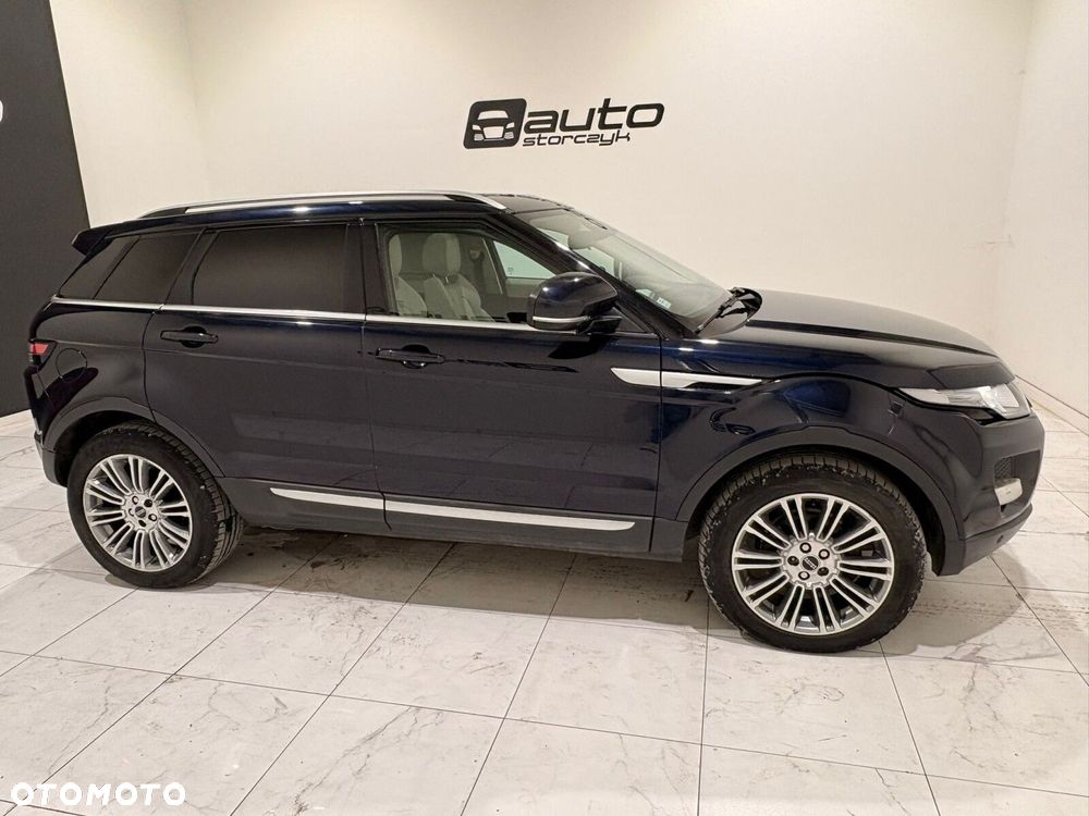 Land Rover Range Rover Evoque - 3
