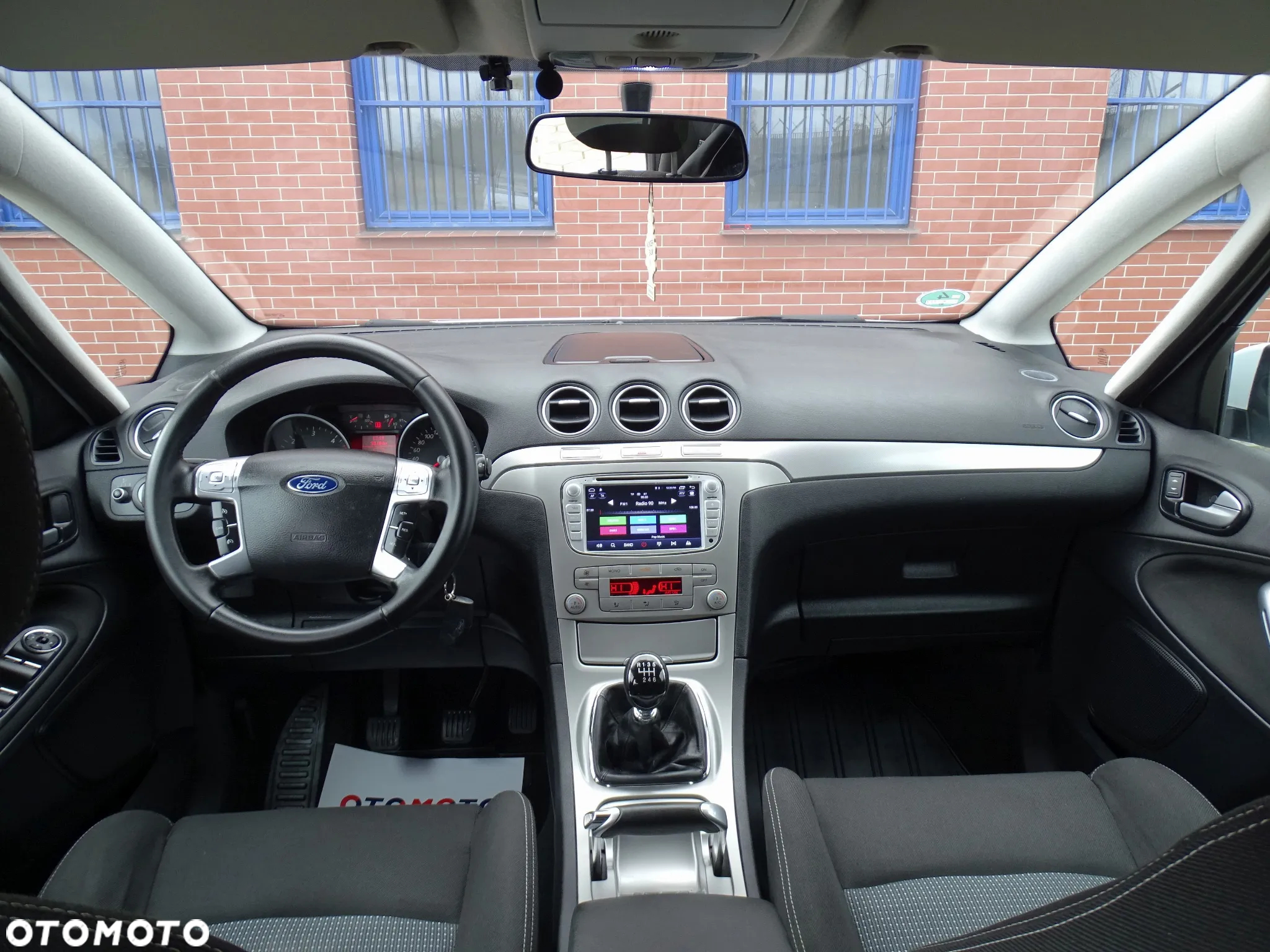 Ford S-Max 2.0 TDCi Titanium - 8