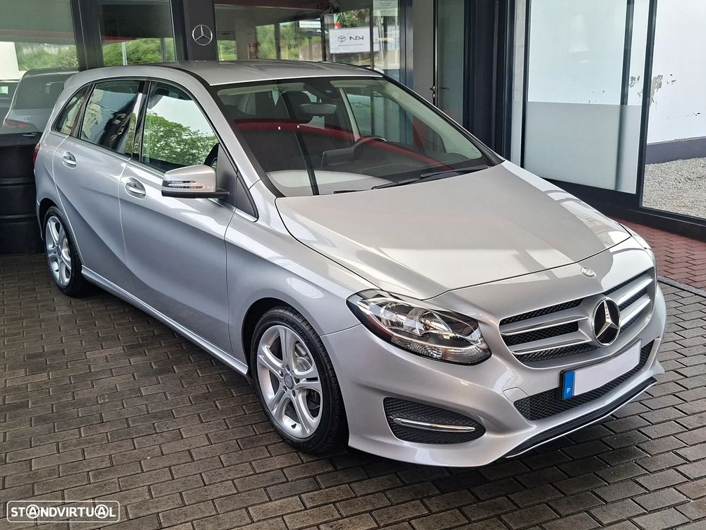 Mercedes-Benz B 180 (CDI) d Style - 2