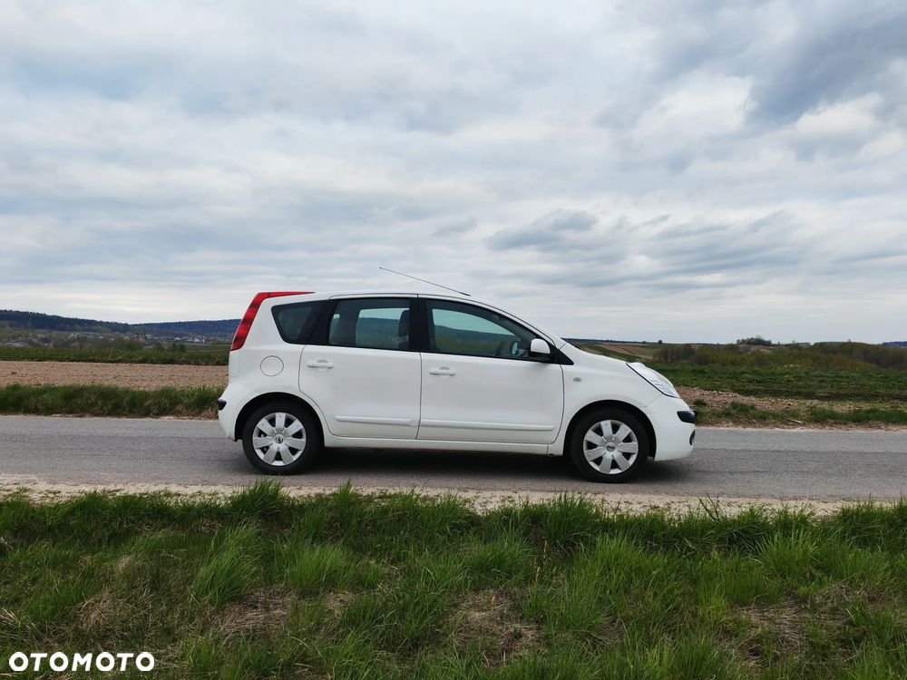 Nissan Note - 4