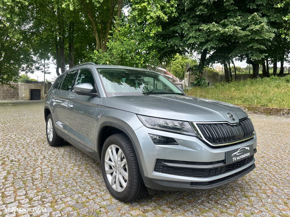 Skoda Kodiaq 2.0 TDI Sportline DSG - 10