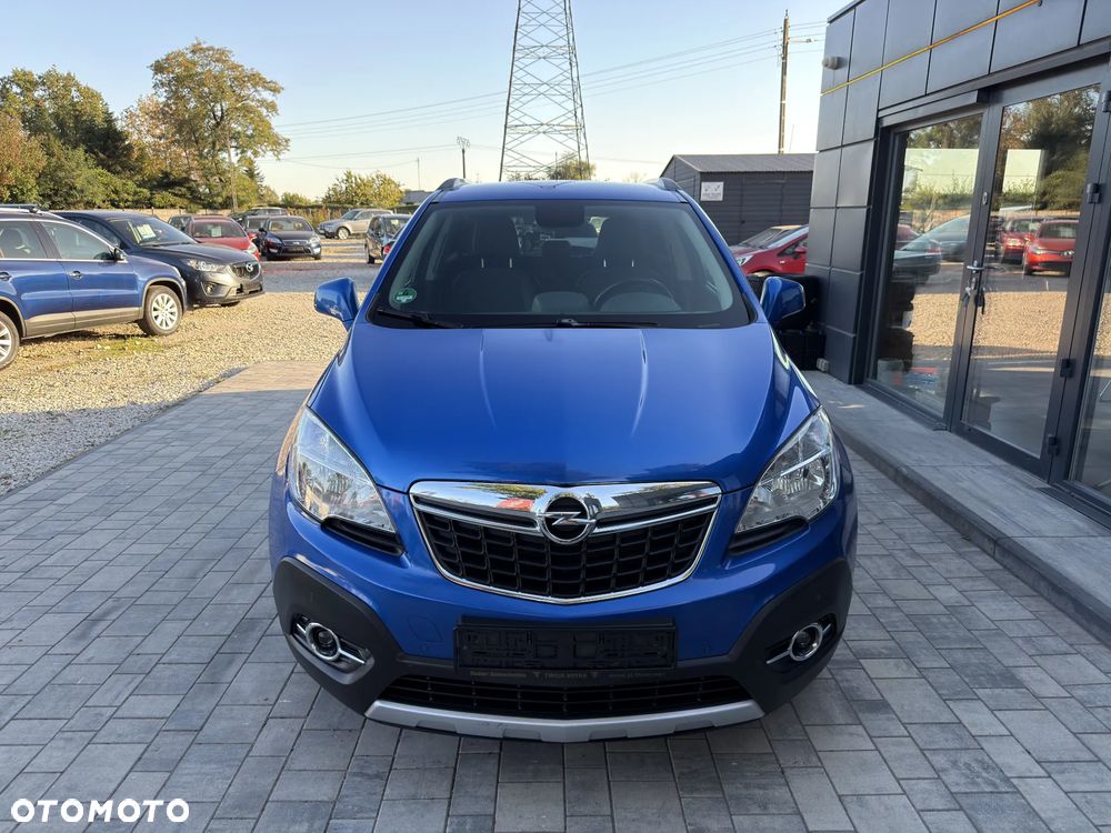 Opel Mokka 1.4 T Cosmo - 2