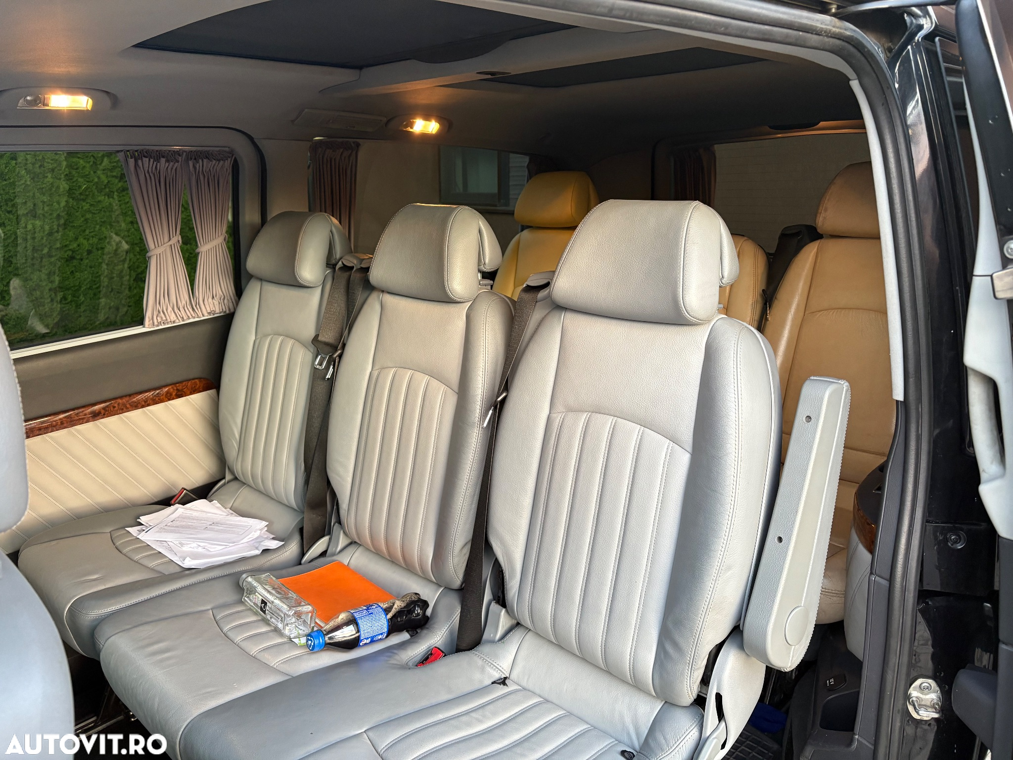 Mercedes-Benz Viano 3.0 CDI Extra-lung Aut. Ambient - 8
