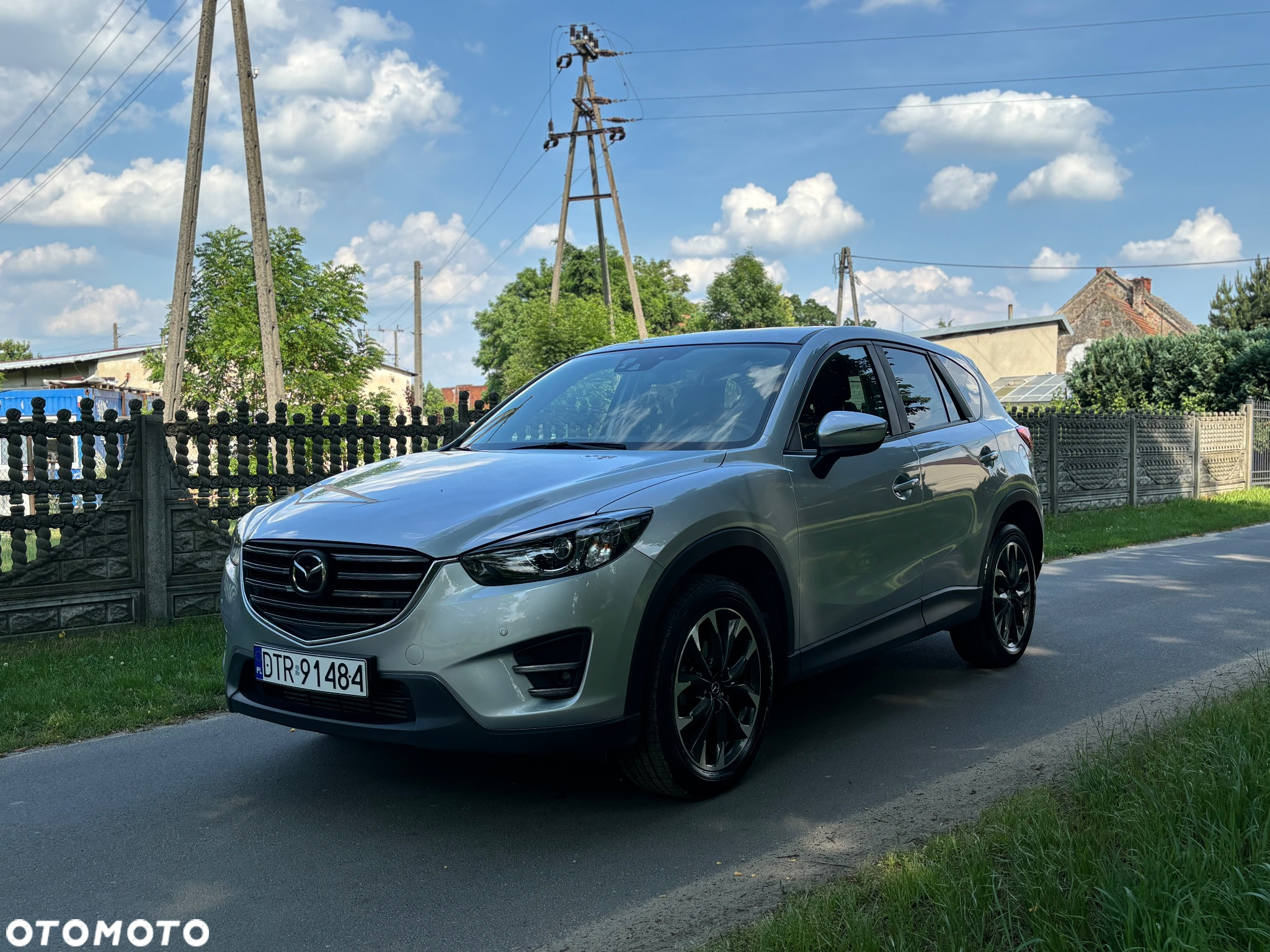Mazda CX-5 2.2 D Skypassion - 2