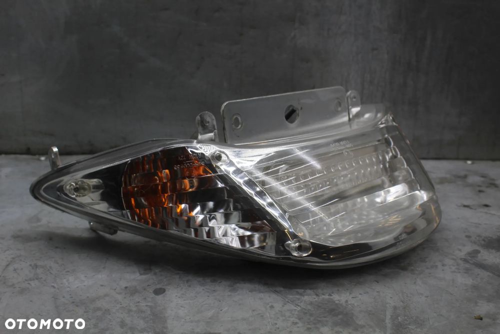Kymco Xciting X citing X-Citing 500 lampa tył tylna - 2