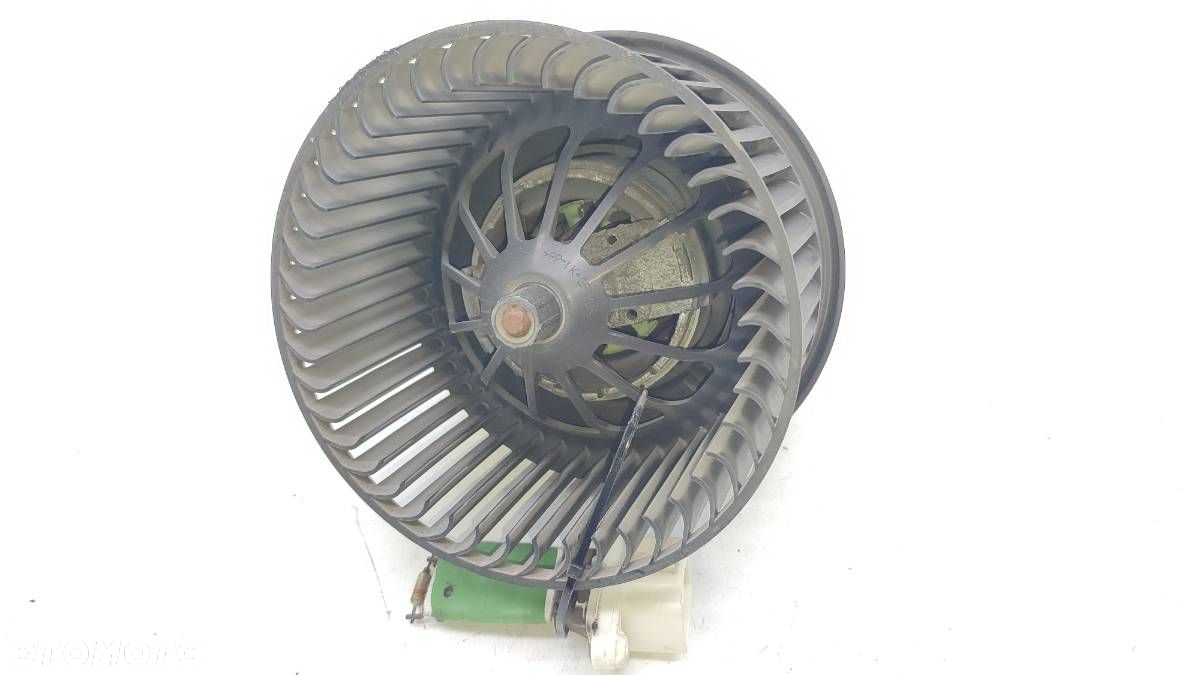 WENTYLATOR DMUCHAWA NAWIEWU REZYSTOR FORD C-MAX I MK1 3M5H18456AC - 3