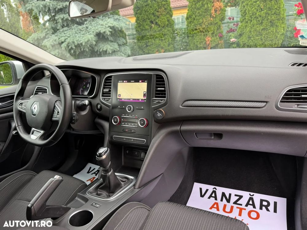Renault Megane ENERGY dCi 110 ECO2 BUSINESS - 7