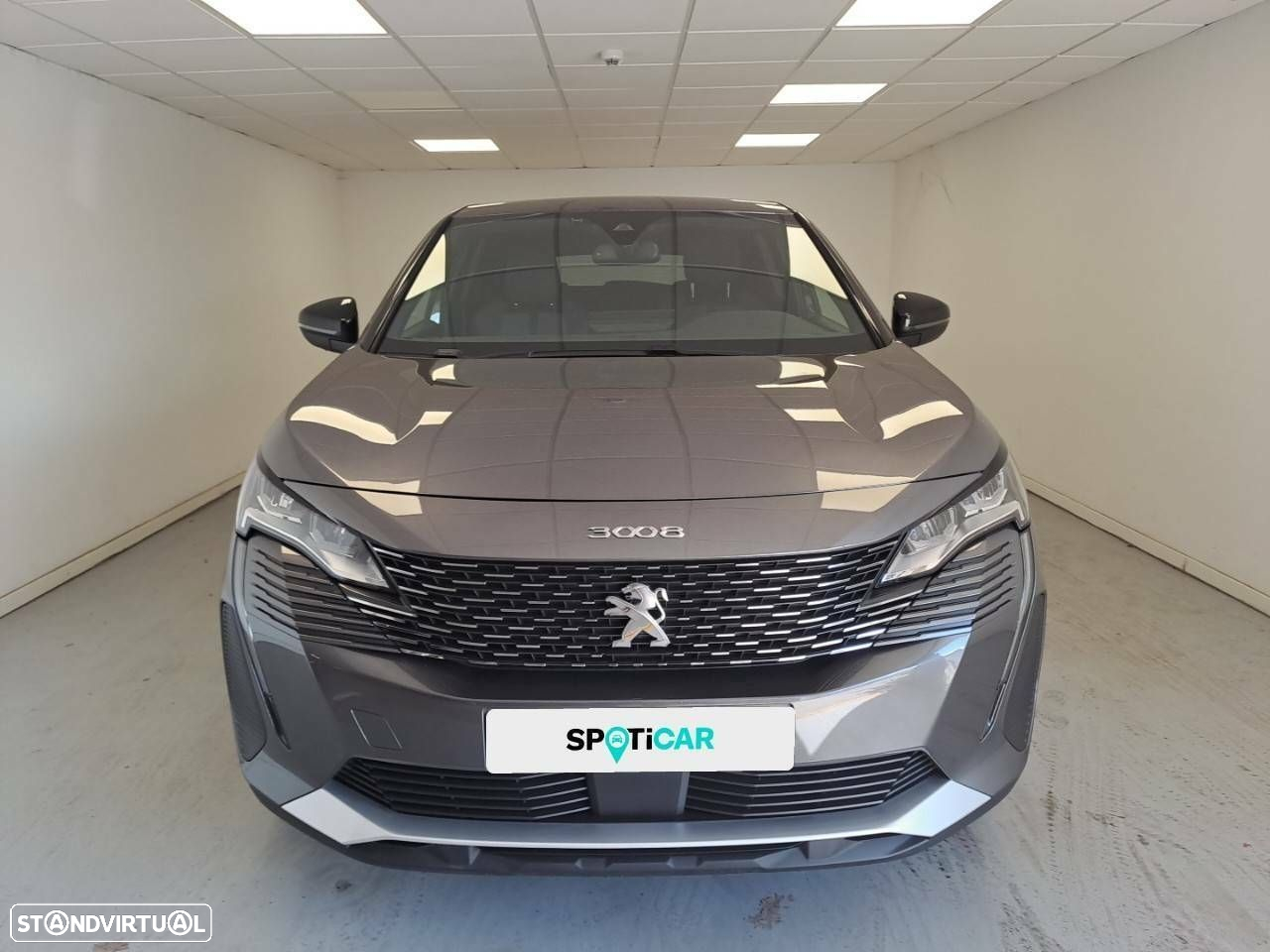 Peugeot 3008 1.5 BlueHDi Allure Pack EAT8 - 2