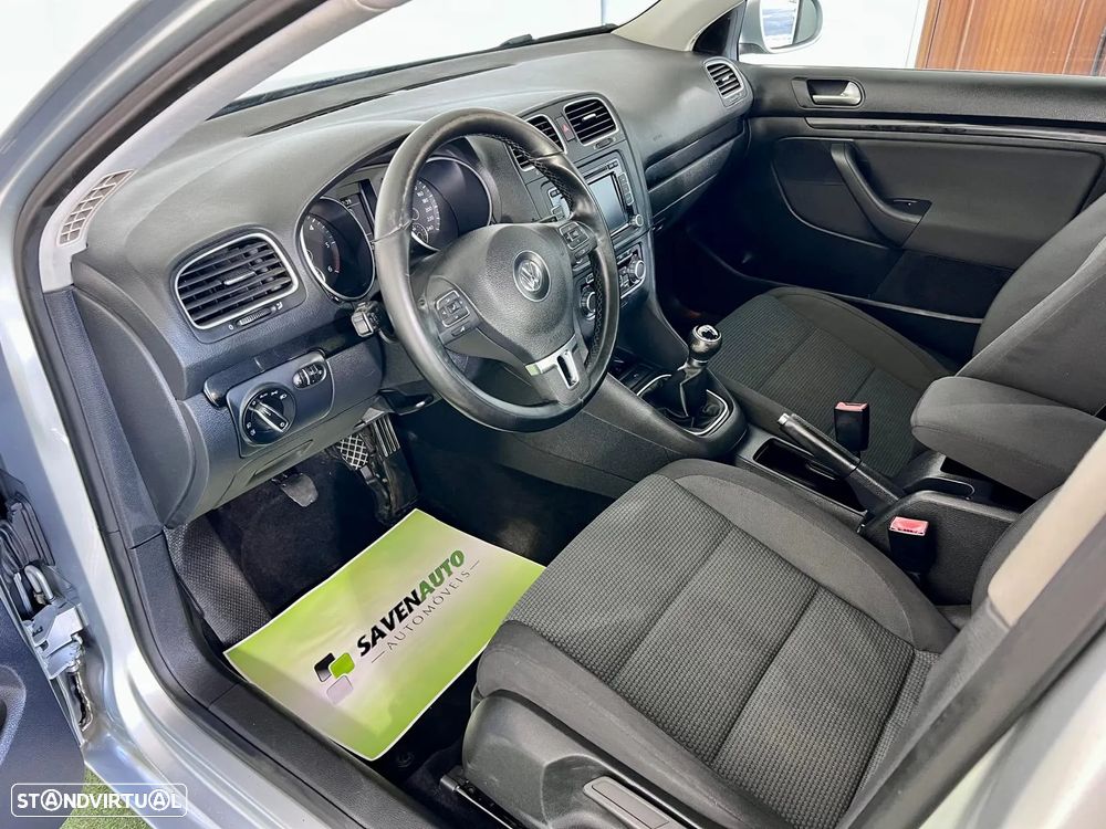 VW Golf Variant 1.6 TDi Confortline - 30