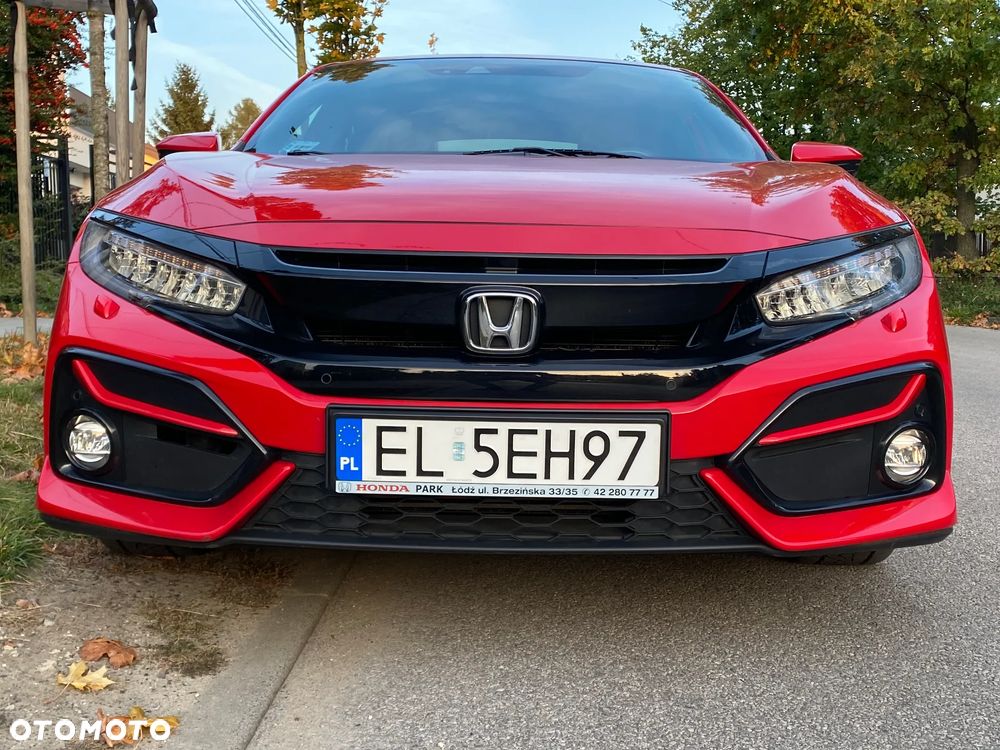 Honda Civic 1.0 T Elegance - 24