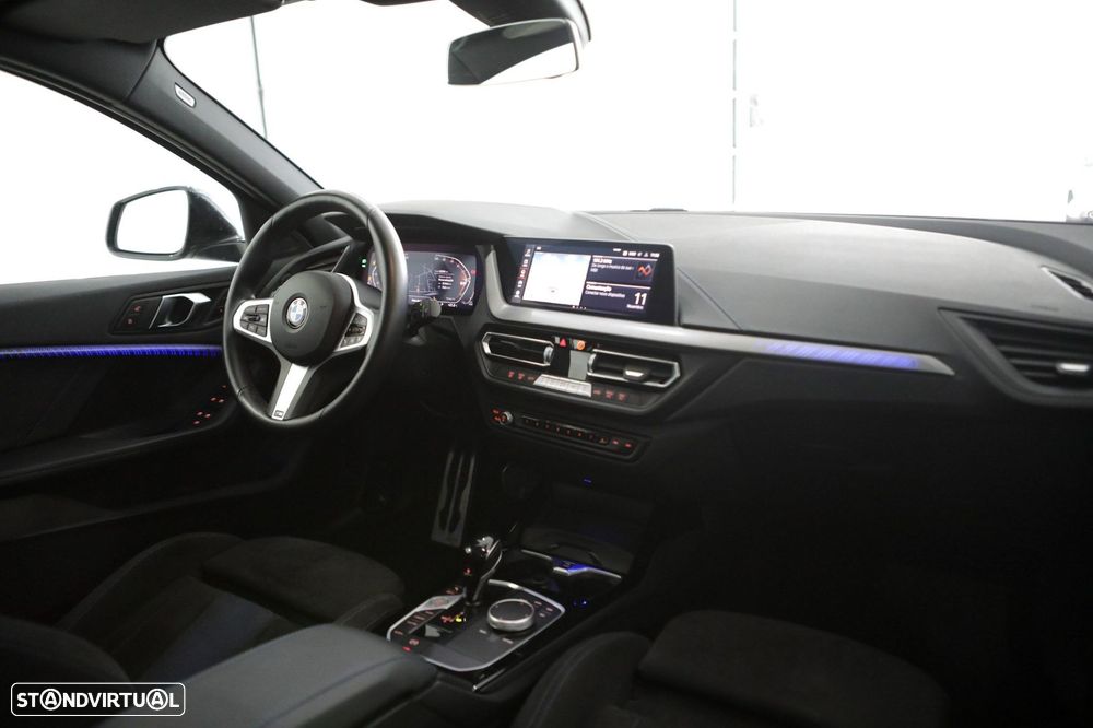 BMW 118 d Pack Desportivo M Pro - 34