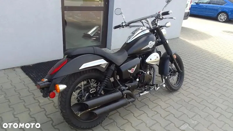 CFMoto NK - 2