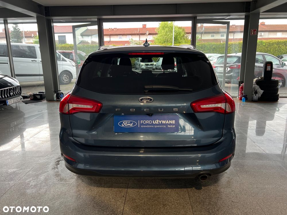 Ford Focus 1.0 EcoBoost Titanium Business - 12