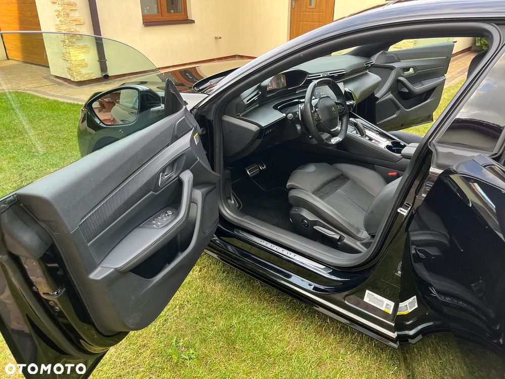 Peugeot 508 BlueHDi 130 EAT8 GT - 5