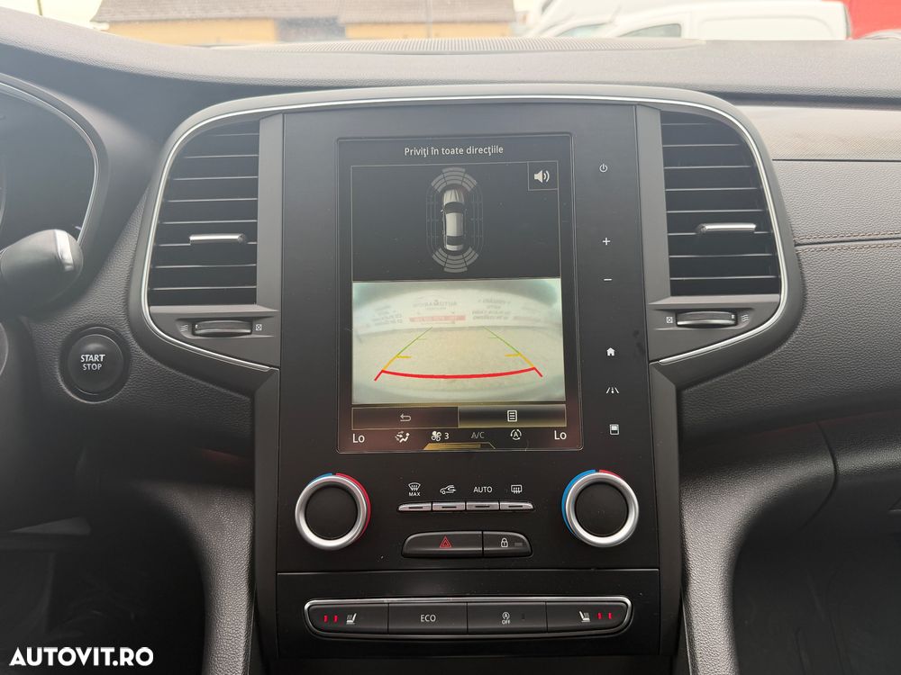 Renault Talisman ENERGY dCi 160 EDC Business - 11