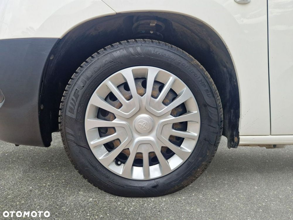 Toyota Proace City Verso - 9