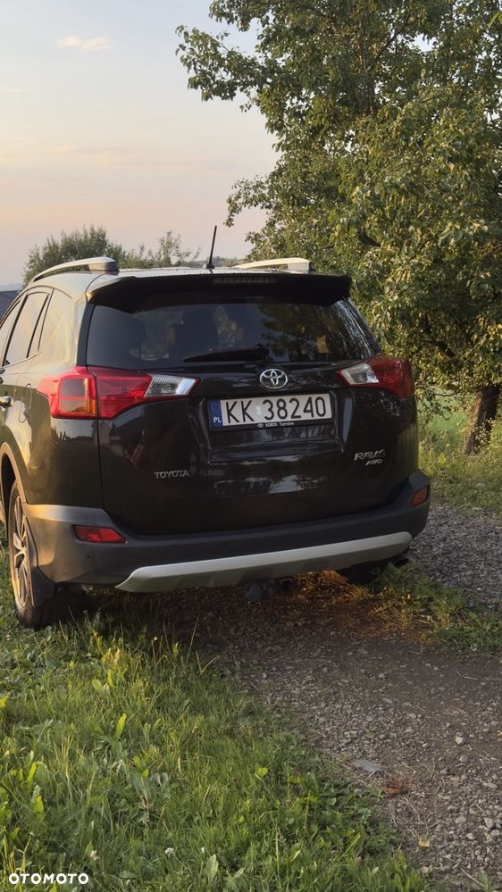 Toyota RAV4 2.0 D-4D Premium - 16