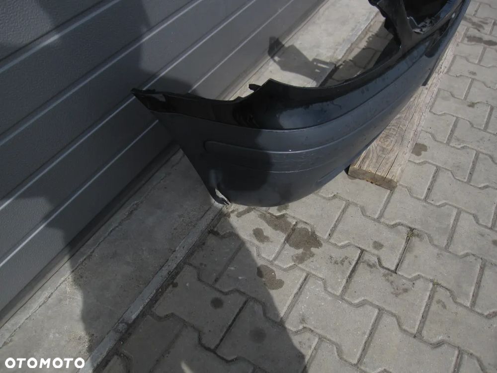 Mercedes Vito zderzak przedni przód A6398804270 - 2