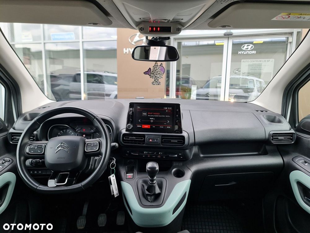 Citroën Berlingo - 14