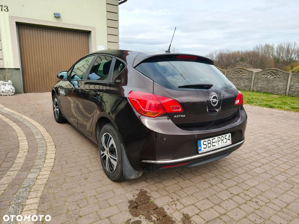 Opel Astra 1.6 Enjoy - 7