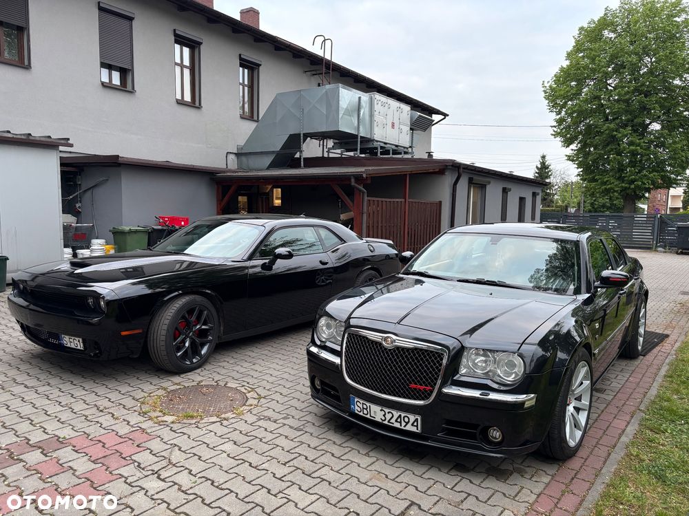 Chrysler 300C SRT8 6.1 Automatik - 7