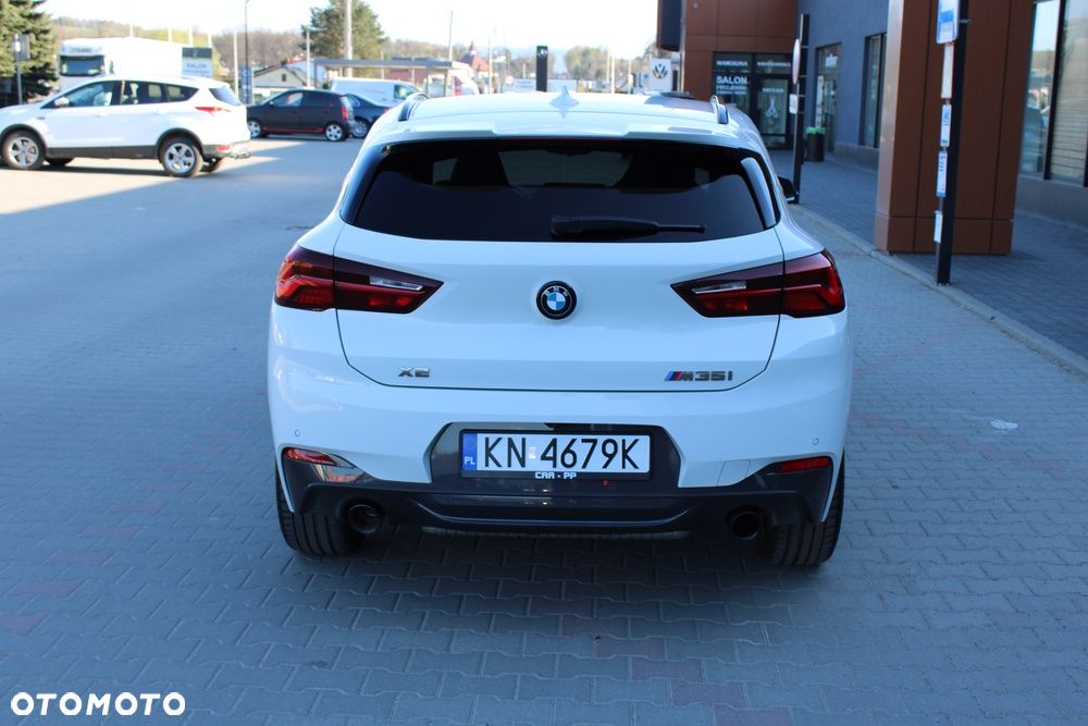 BMW X2 M35i - 9