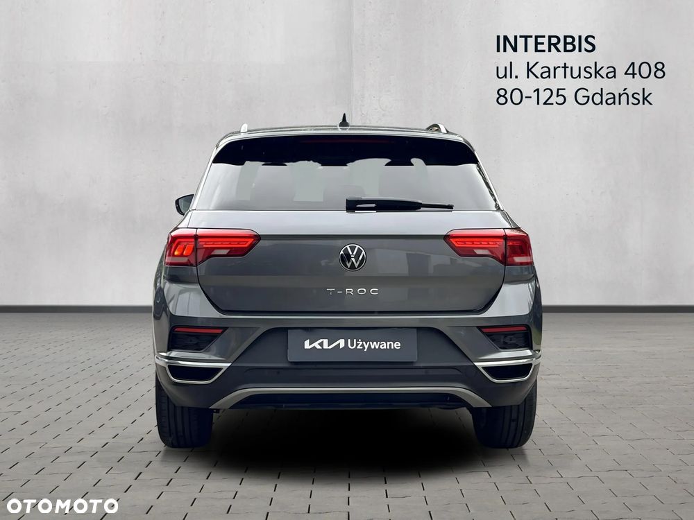 Volkswagen T-Roc 1.5 TSI ACT Advance DSG - 4