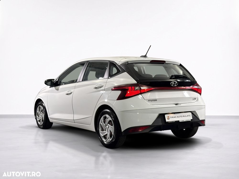 Hyundai i20 - 4