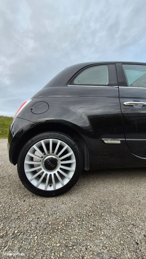 Fiat 500 1.2 New Lounge - 18