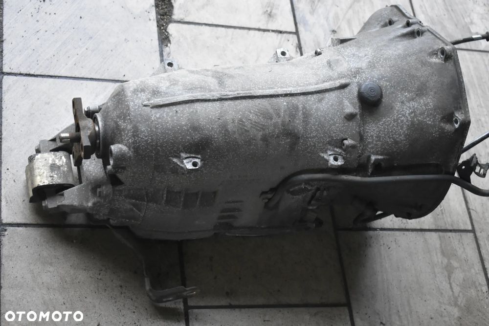 Mercedes w211  2.2CDI 150KM Skrzynia automat - 4