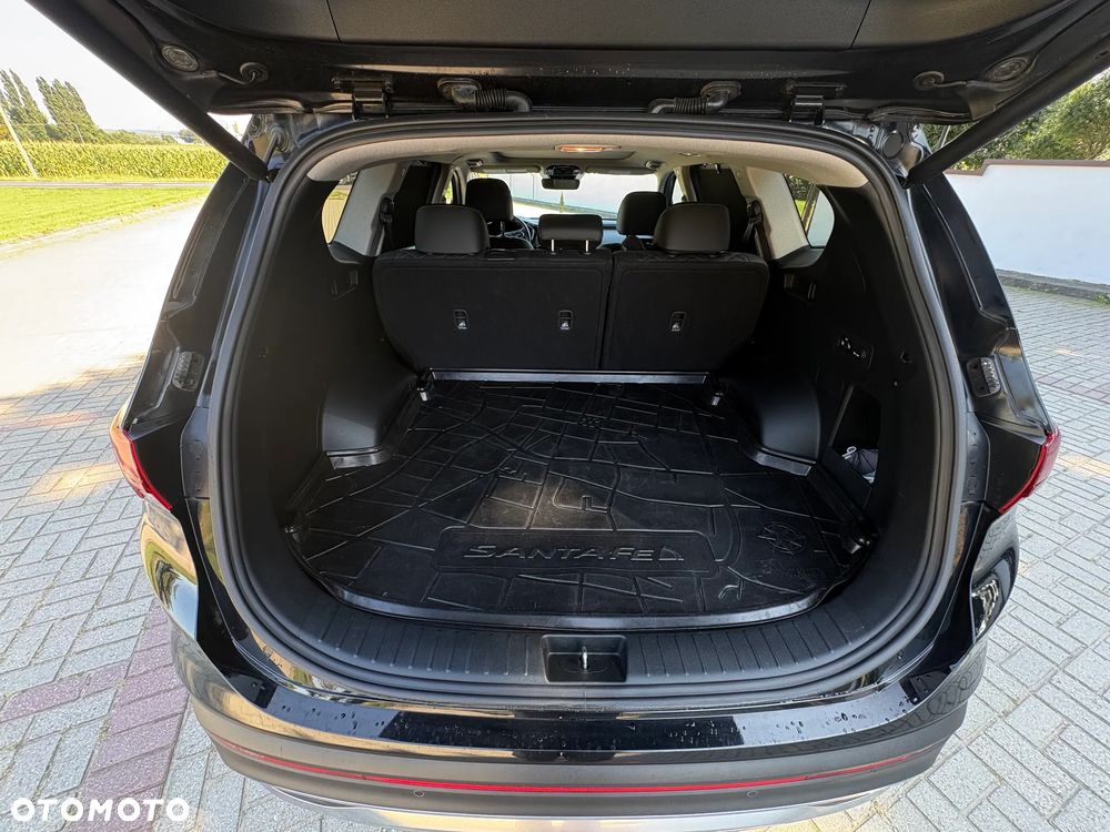 Hyundai Santa Fe - 7