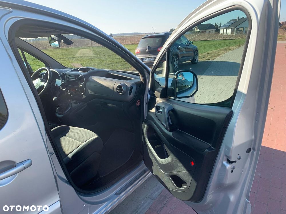 Citroën Berlingo 1.6 HDi 90 FAP Multispace - 17