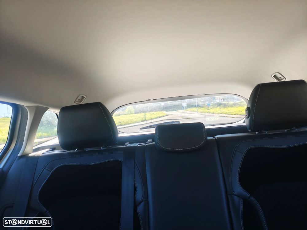 Renault Mégane Sport Tourer 1.6 dCi Intens - 19