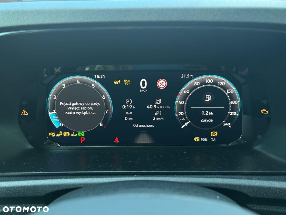 Volkswagen Caddy 1.5 TSI DSG - 25