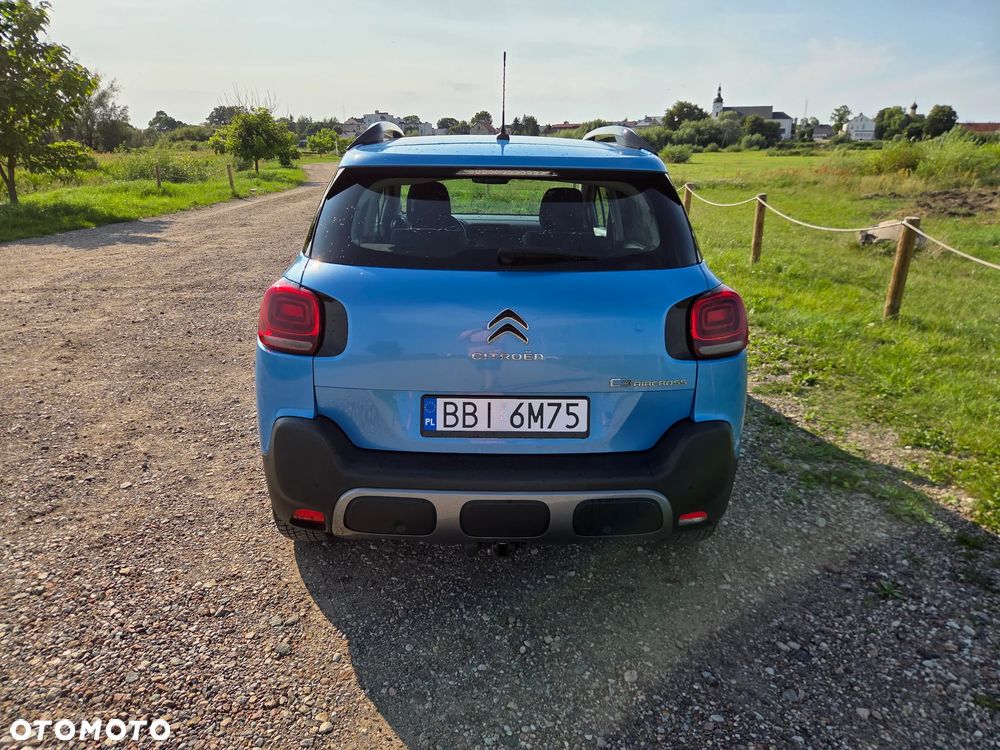 Citroën C3 Aircross 1.2 PureTech Shine S&S - 6