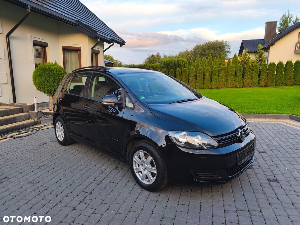 Volkswagen Golf Plus 1.6 Comfortline - 1