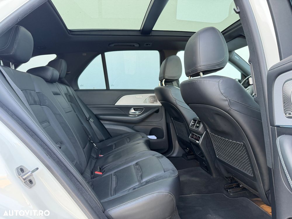Mercedes-Benz GLE AMG 53 4Matic+ AMG Speedshift TCT 9G - 8