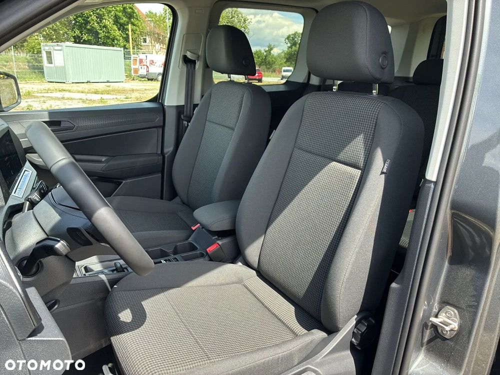 Volkswagen Caddy - 12