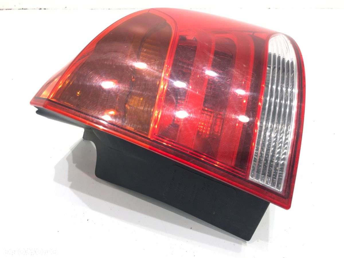 LAMPA PRAWY TYŁ - 390.00 PLN - BMW X1 (E84) 2009 - 2015 sDrive 20 d 130 kW [177 KM] olej napędowy - 2