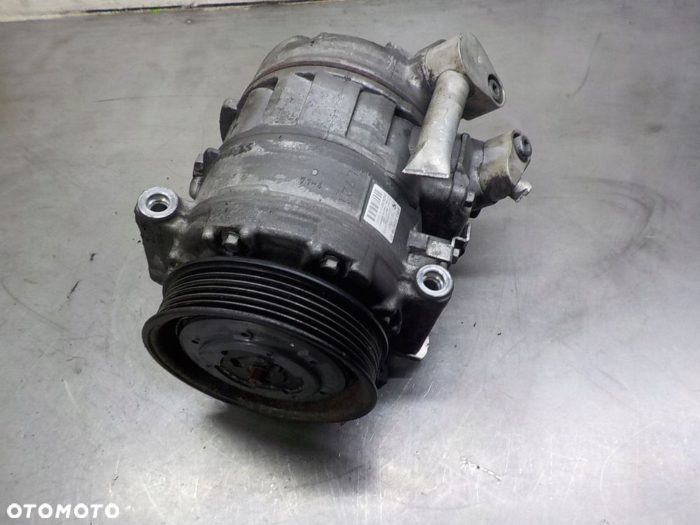 BMW E90 2.0 B SPRĘŻARKA POMPA KLIMATYZACJI 447190-3785 6956716-02 - 5