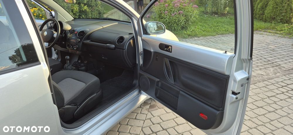 Volkswagen New Beetle - 22