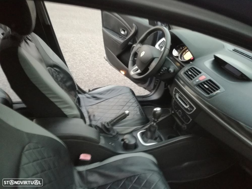 Renault Mégane 1.5 dCi Luxe - 15