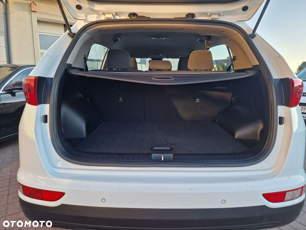 Kia Sportage 1.6 GDI 2WD SPIRIT - 19