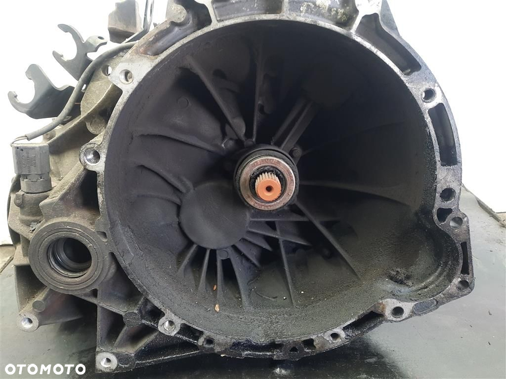 Skrzynia biegów Manualna Ford Focus MK1 1.8TDCI  KOD:2S4R7002PB 1998-2004R - 8
