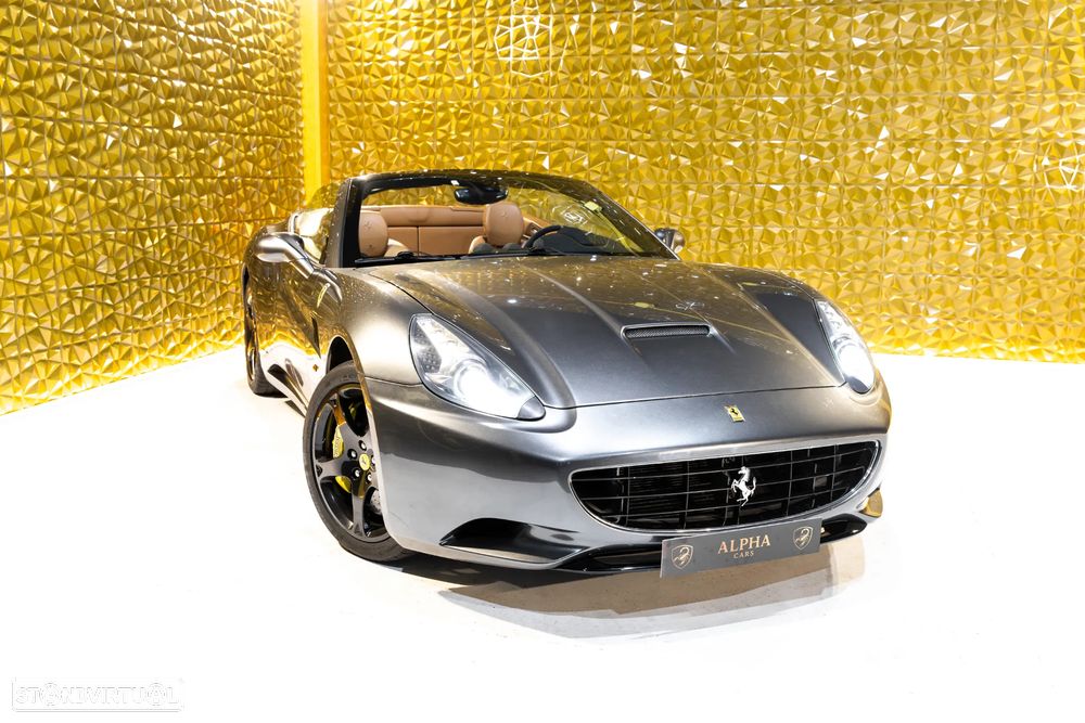 Ferrari California F1 - 1